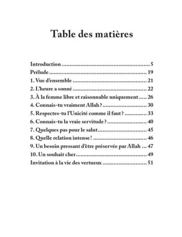 10-conseils-pour-toi-soeur-musulmane-editions-al-hadith- 10 conseils pour toi sœur musulmane