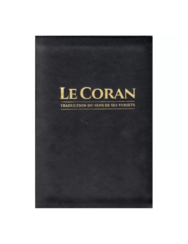 le-coran-exclusivement-en-francais-format-normal-tawbah Le Coran - exclusivement en français