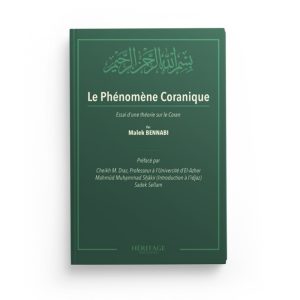 le-phenomene-coranique-malek-bennabi-heritage-editions Le phénomène coranique