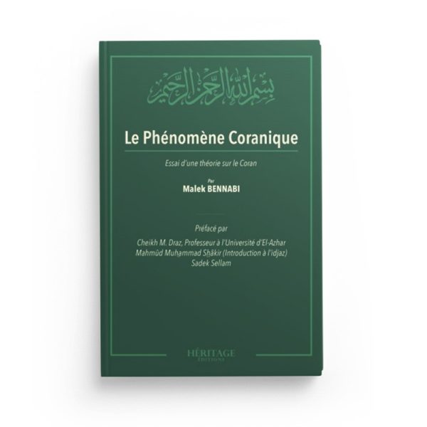 le-phenomene-coranique-malek-bennabi-heritage-editions Le phénomène coranique